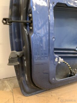 Ford Fiesta 2005, PP a PZ dveře - 14