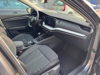 Škoda Octavia combi 1.5 TSI Style r.v.2022 - 14