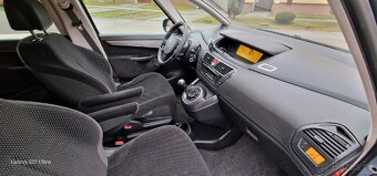 Citroen C4 Picasso 2007 1.8 16V 92Kw - 14