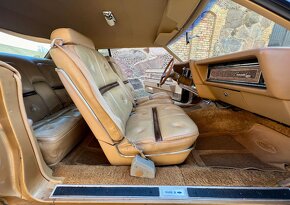 1975 Lincoln Continental MkIV - 14
