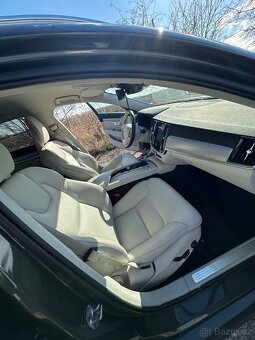 Volvo V90, D3, 74 tis km, servis Volvo - 14