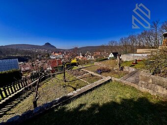 Prodej zahrada s chatou, chata 20m2, zahrada 486m2, Bílina - 14