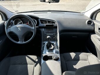 PEUGEOT 3008 1,6 16V VTI - PREMIUM - MÁLO KM - SERV. KNIHA - 14