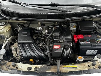 Nissan Micra 1.2i, r.2011, 89 900km, serviska,1maj - 14