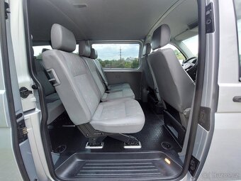 Volkswagen Transporter, LONG 1,9 TDi 75kW 8-MÍST - 14
