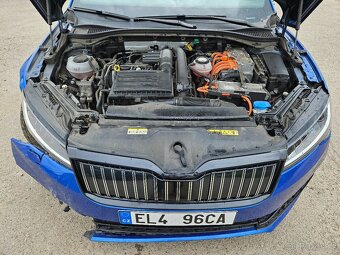 Škoda Superb Sportline iV Hybrid 1.4TSI 115kw 2020 - 14
