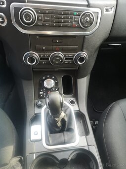 Land Rover Discovery 4  2,7TD - 14