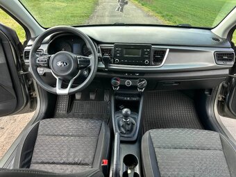 Kia Rio 2017 – po servisu, STK 2/2026, bez investic - 14