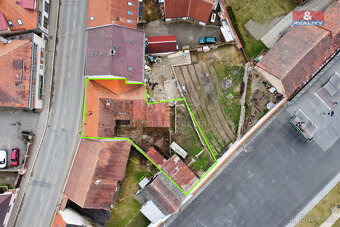 Prodej obchod a služby, 70 m², Pacov, ul. Myslíkova - 14