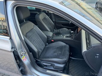 VW Passat B8 2.0TDI 140kW DSG Tažné Panorama ACC Kamera Navi - 14