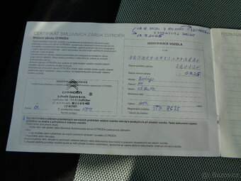 CITROEN BERLINGO 1.5 HDi KOUPENO ČR,1.MAJITEL,SERVISKA - 14
