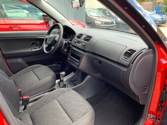 Škoda Fabia II FL 1.2 TSI Ambiente r.v. 2012 - 14