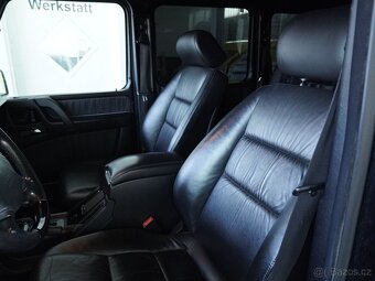 MERCEDES-BENZ G 500 AMG Automatic - 14