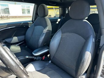 MINI COOPER 1,6i - PANORAMA - TAŽNÉ ZAŘÍZENÍ - 14