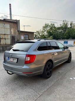 Škoda Superb, Superb2 2.0 TDI 103 KW ,XENON,ČR.. Ojeté, 2010 - 14