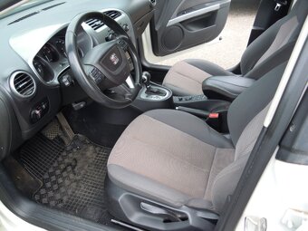 Seat Leon 1.6TDi 77kw(105hp) automat r.v.1/2011 - 14