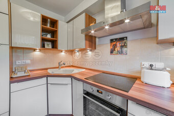 Pronájem bytu 3+kk, 92 m², Mariánské Lázně, ul. Křižíkova - 14