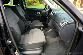 ŠKODA FABIA II SPORT 1,6 16V 77KW 2007 - 14