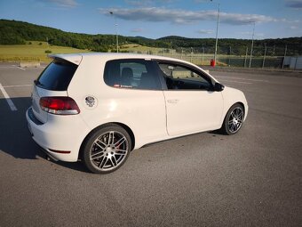 Volkswagen Golf, 6 GTI 2,0Tsi 155kw - 14