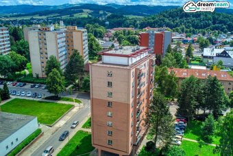 Byt 3+1 v centru Rožnova pod Radhoštěm na prodej - 14