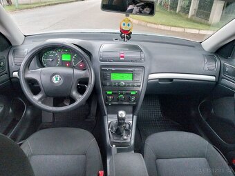 Škoda Octavia II Combi Elegance 1.9tdi 77kw Bez Dpf 2008 - 14