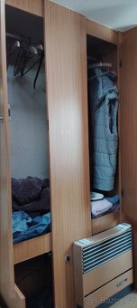 Tabbert karavan pro 6 lidí - nepojízdný - 14