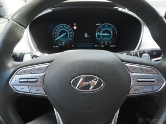 2022 Hyundai Santa Fe 2.2 CRDi 4WD DCT LUXURY PANO - 14