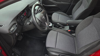 Opel Crossland 1.2 Turbo 96kW Automat 2023 15tkm Cz 1 maj - 14