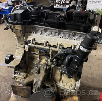 Motor Mercedes-Benz SLK, SLC, C,  200, r172 - 14