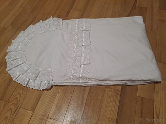 Dětský kočárek pro panenky Viky - 14