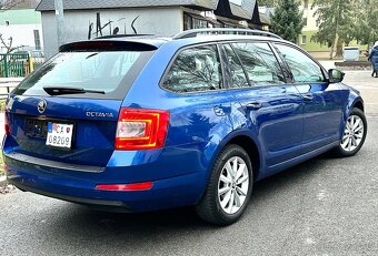 Škoda Octavia 3 Combi 1.6 TDI 81kw Style,Klimatronik,Výhrev - 14