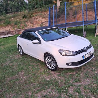 Vw golf vi cabrio - 14