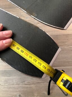 Sjezdové lyže HEAD - 14