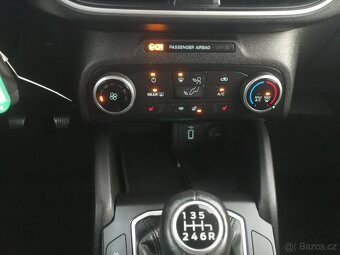 Ford Focus 1.0Ecoboost,92kW,DPH,ČR,Winter,,NAVIGACE - 14
