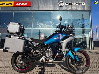 CFMOTO 800 MT-X - 14