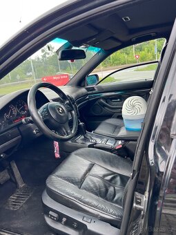 BMW E39 540i vyměním - 14