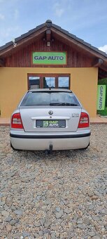 Škoda Octavia 1.9 TDI 81kW - 14