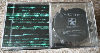 The Ultimate Matrix Collection – 10× DVD + busta Nea + 80str - 14