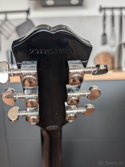 Elektrická kytara Epiphone Les Paul Classic Ebony - 14