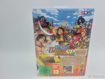 Nintendo 3DS a Switch limitky - 14