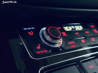 Audi A8 Top stav - 103 tis.km - 4.0 TFSI 320 kw - masáž - LE - 14
