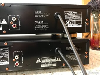 Pioneer F-676/F-656 Mk2 - 14
