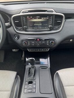 KIA SORENTO 2.2 CRDi, 4X4, automat - 14