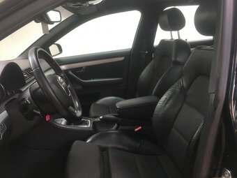 AUDI A4 B7 FACELIFT 2.0TFSi S-line QUATTRO 147kW - 14