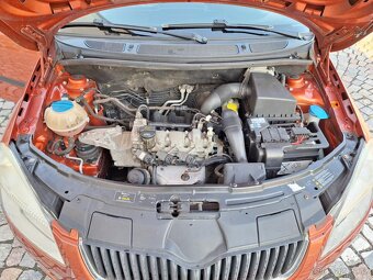 prodám Škodu Fabii 2 1.2 HTP 44kw r.v.2007 - 14
