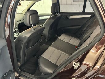 Mercedes Benz C 250 CDi 4MATIC CZ 155 TKM - 14