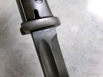 Německo bodák 84/98 origo Eickhorn - 14