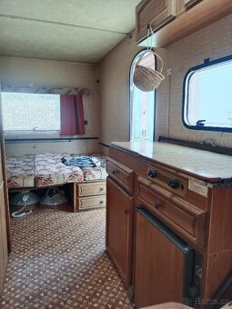 Esterel. Skládací karavan - 14