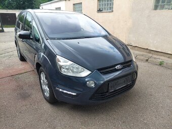 Ford S-Max m.2014 jen 180.000 super stav - 14