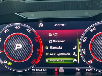 ŠKODA SUPERB III FACE 2.0 TDI 11KW SPORTLINE KAMERA MATRIX - 14